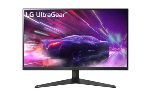 מסך מחשב גיימינג 27 UltraGear FHD VA עם AMD FreeSync™ Premium תוצרת LG דגם: 27GQ50F-B