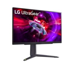 Alternative view of מסך מחשב גיימינג מקצועי 27 UltraGear QHD IPS תוצרת LG דגם: 27GR75Q-B