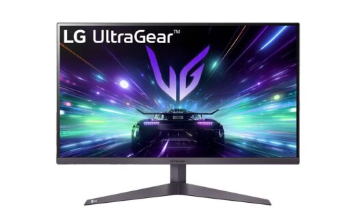 מסך מחשב ''27 גיימינג UltraGear™ FHD VA תוצרת LG דגם: 27GS50F-B