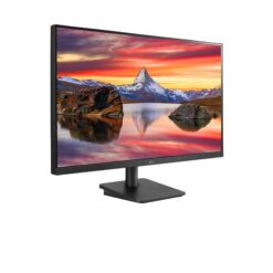 Alternative view of מסך מחשב ''27 Full HD IPS תומך ב ™FreeSync ביחס 16:9 תוצרת LG דגם: 27MP400P-B מתצוגה