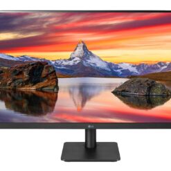 מסך מחשב ''27 Full HD IPS תומך ב ™FreeSync ביחס 16:9 תוצרת LG דגם: 27MP400P-B מתצוגה