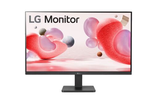 מסך מחשב ''27 Full HD 100hz IPS תומך ב ™FreeSync ביחס 16:9 תוצרת LG דגם: 27MR400-B