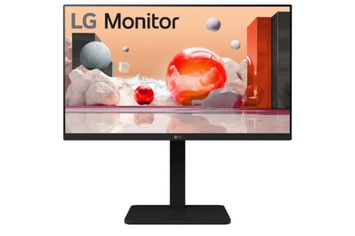 מסך מחשב 27 Full HD 100hz IPS תוצרת LG דגם: 27MS550-B