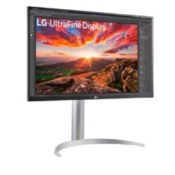 Alternative view of מסך מחשב ''27 4K UHD UltraFine™ IPS תוצרת LG דגם: 27UP850K-W