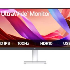 מסך מחשב ''29 UltraWide 21:9 WFHD תוצרת LG דגם: 29U531A-W