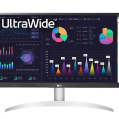 מסך מחשב מקצועי 29 UltraWide Full HD IPS תומך ™FreeSync AMD תוצרת LG דגם: 29WQ600-W