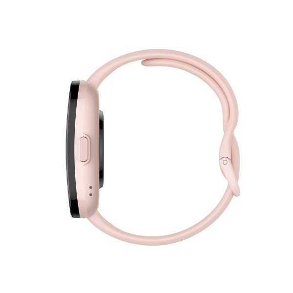 שעון חכם Amazfit דגם BIP 5 צבע Pastel Pink – תמונה 5
