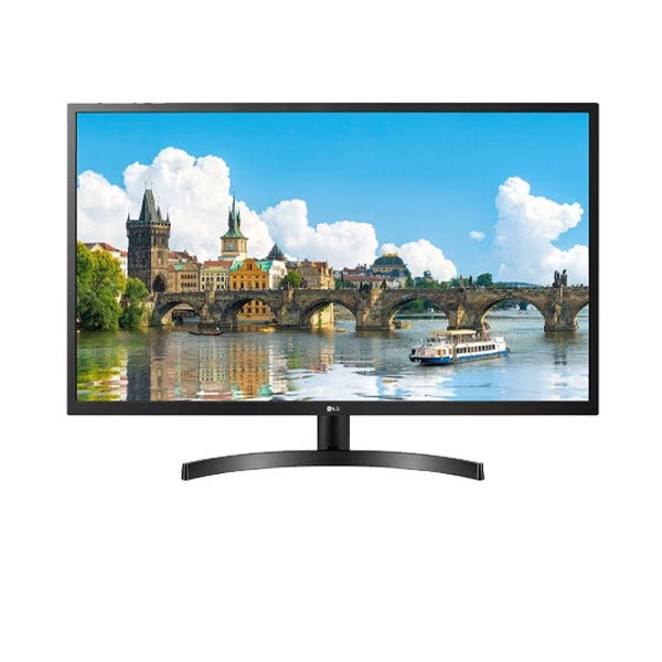 מסך 32 Full HD IPS תוצרת LG דגם: 32MN500M-B מתצוגה