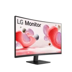 Alternative view of מסך 31.5 Full HD קעור עם ™AMD FreeSync תוצרת LG דגם: 32MR50C-B במבצע!