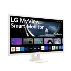 Alternative view of מסך חכם 32 MyView Full HD IPS עם webOS תוצרת LG דגם: 32SR50F-W