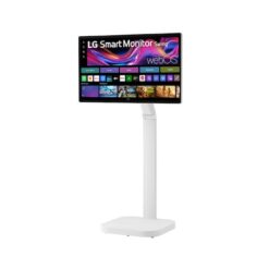 מסך מגע ''31.5 LG Smart Monitor Swing תוצרת LG דגם: 32U889SA-W