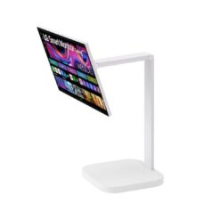 Alternative view of מסך מגע ''31.5 LG Smart Monitor Swing תוצרת LG דגם: 32U889SA-W