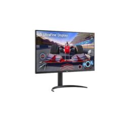 Alternative view of מסך מחשב ''32 UltraFine 4K VA  תוצרת LG דגם: 32UR550K-B