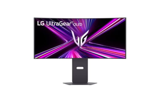 מסך מחשב 34 קעור UltraGear™ WQHD תוצרת LG דגם: 34GX900A-B