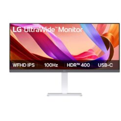 מסך מחשב ''34 UltraWide™ IPS FHD תוצרת LG דגם: 34U530A-W