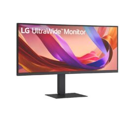 Alternative view of מסך מחשב קעור ''34 UltraWide™ WQHD IPS תוצרת LG דגם: 34U650A-B