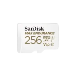 כרטיס זיכרון MAX  ENDURANCE MICRO בנפח 256G