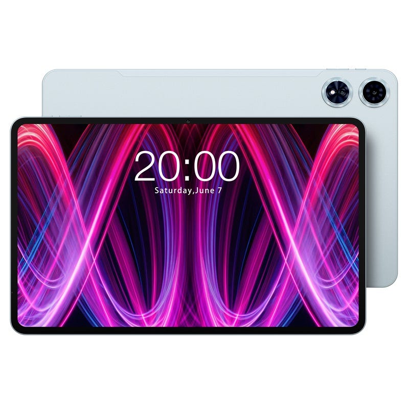 טאבלט Teclast כולל כיסוי FOLIO דגם T60Plus – תמונה 2