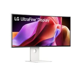 Alternative view of מסך מחשב קעור ''40 UltraFine™ 5K2K WUHD Nano IPS תוצרת LG דגם: 40U990A-W