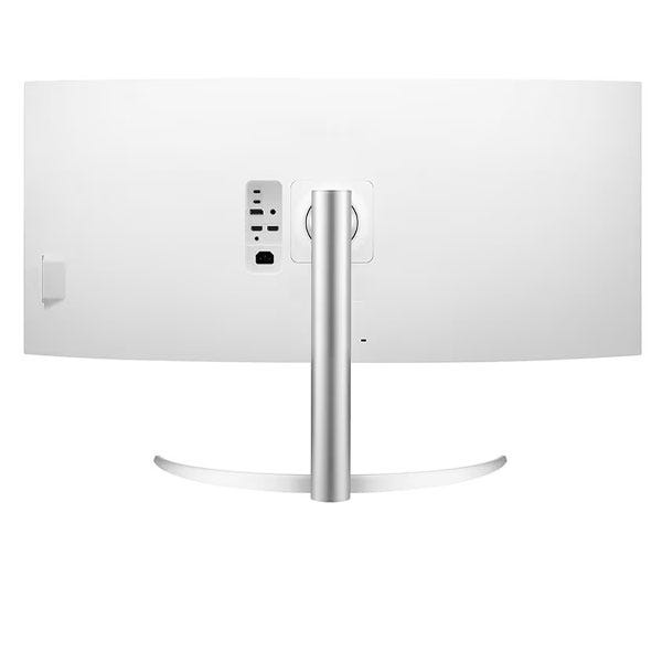 מסך מחשב קעור LG UltraWide Nano IPS דגם: 40WP95C-W מתצוגה – תמונה 4