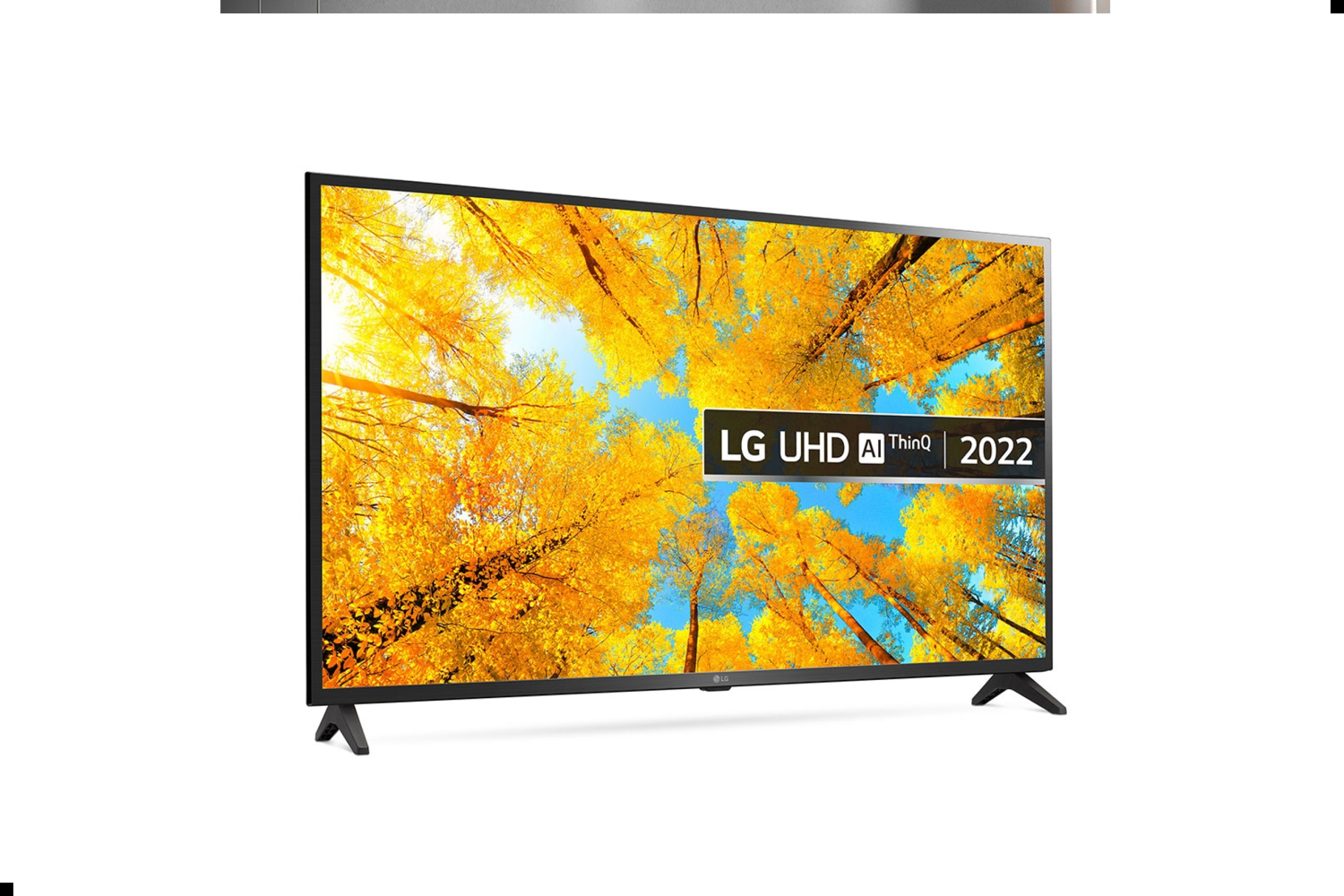 טלוויזיה 43 חכמה LG UHD ברזולוציית 4K דגם: 43UQ75006LG – תמונה 3