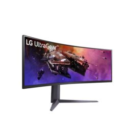 Alternative view of מסך מחשב ''45 קעור UltraGear™ DQHD תומך VESA תוצרת LG דגם: 45GR75DC-B