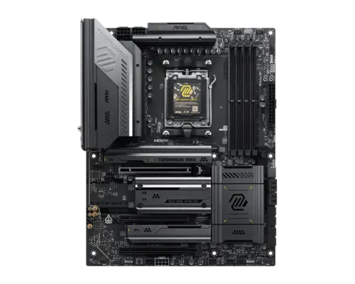לוח אם MAG X870E TOMAHAWK MAX WIFI