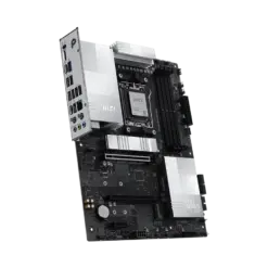 Alternative view of לוח אם PRO X870E-S EVO WIFI