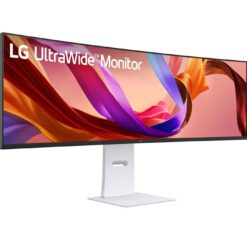 Alternative view of מסך מחשב קעור ''49 UltraWide Dual QHD Nano IPS תוצרת LG דגם: 49U950A-W