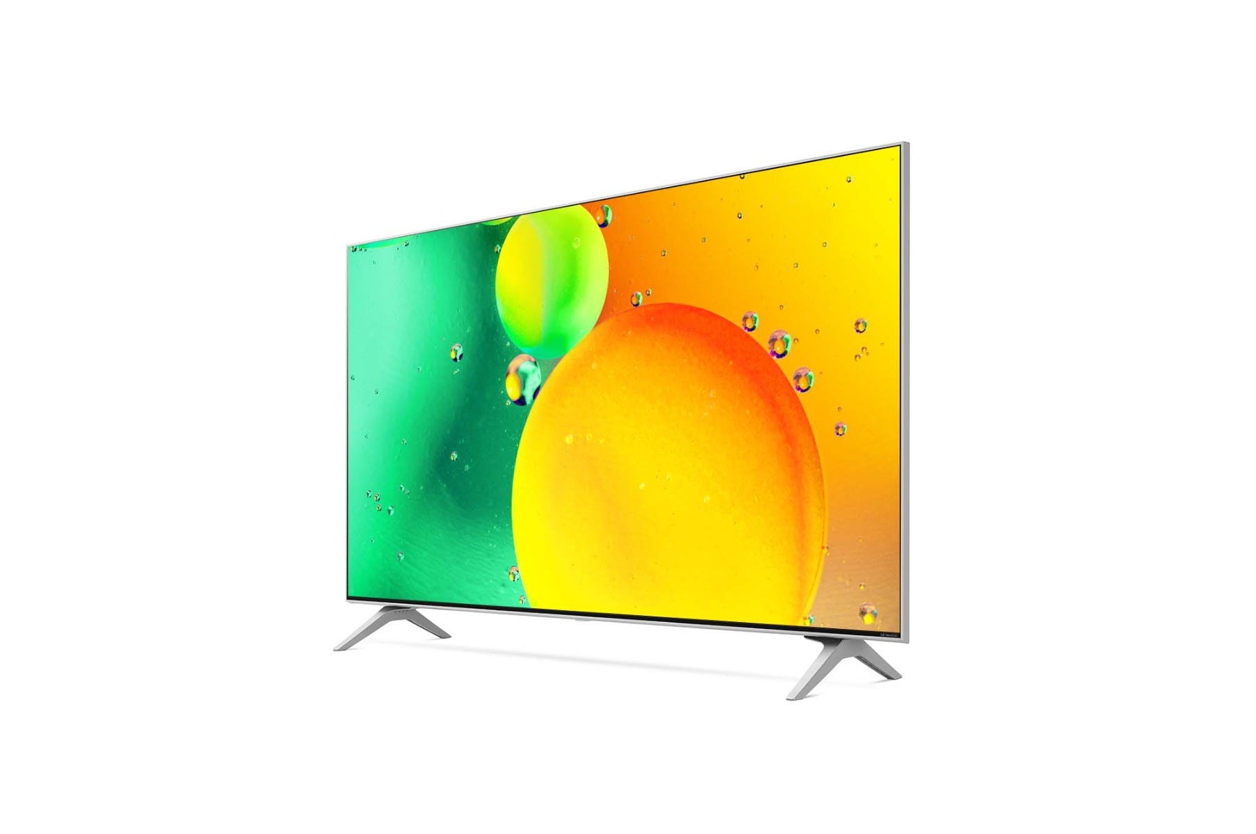 טלוויזיה 50 חכמה LG NANO CELL ברזולוציית 4K דגם: 50NANO776QA – תמונה 2
