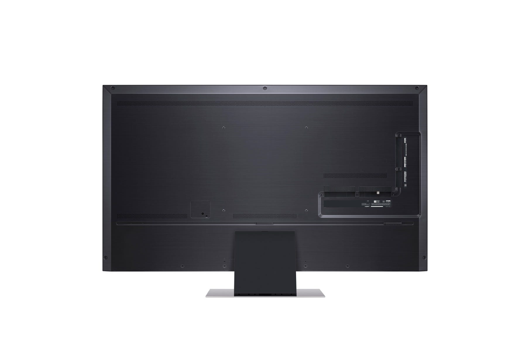 טלוויזיה 55 חכמה בטכנולוגיית LG Quantum Dot & NanoCell ברזולוציית 4K דגם: 55QNED816RA מתצוגה – תמונה 3