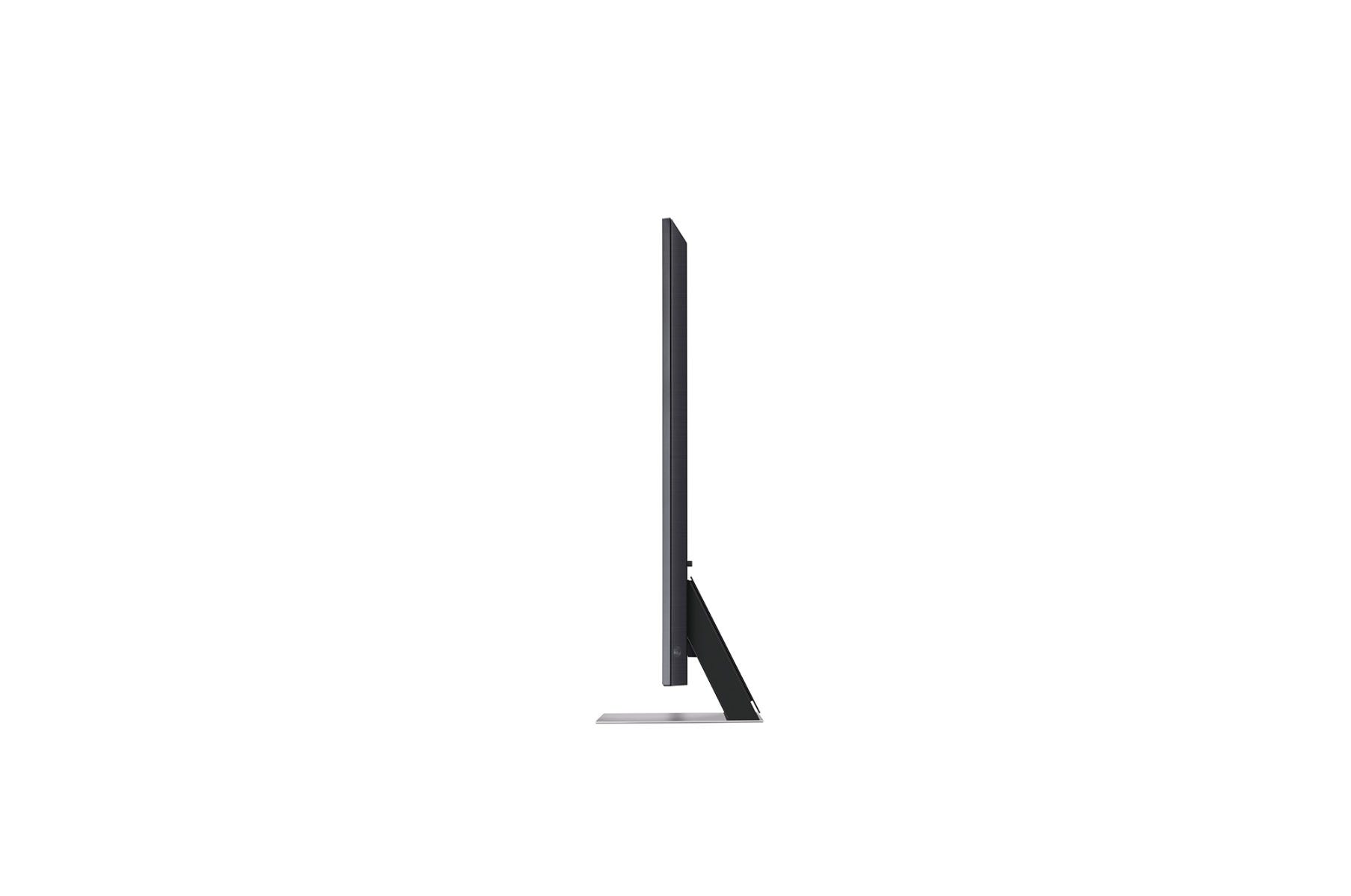 טלוויזיה 55 חכמה בטכנולוגיית LG Quantum Dot & NanoCell ברזולוציית 4K דגם: 55QNED816RA מתצוגה – תמונה 6