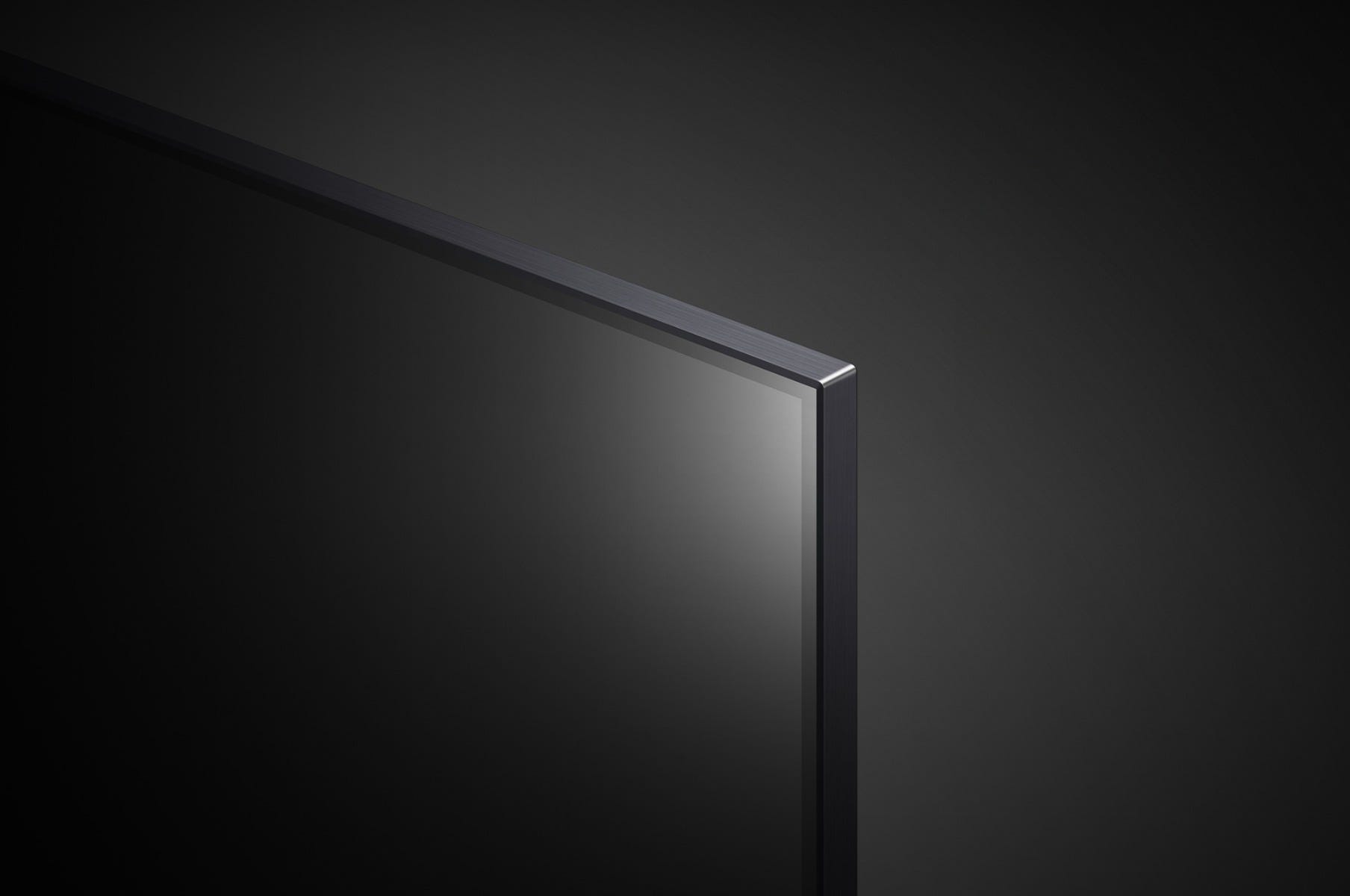 טלוויזיה 55 חכמה בטכנולוגיית LG Quantum Dot & NanoCell ברזולוציית 4K דגם: 55QNED816RA מתצוגה – תמונה 7