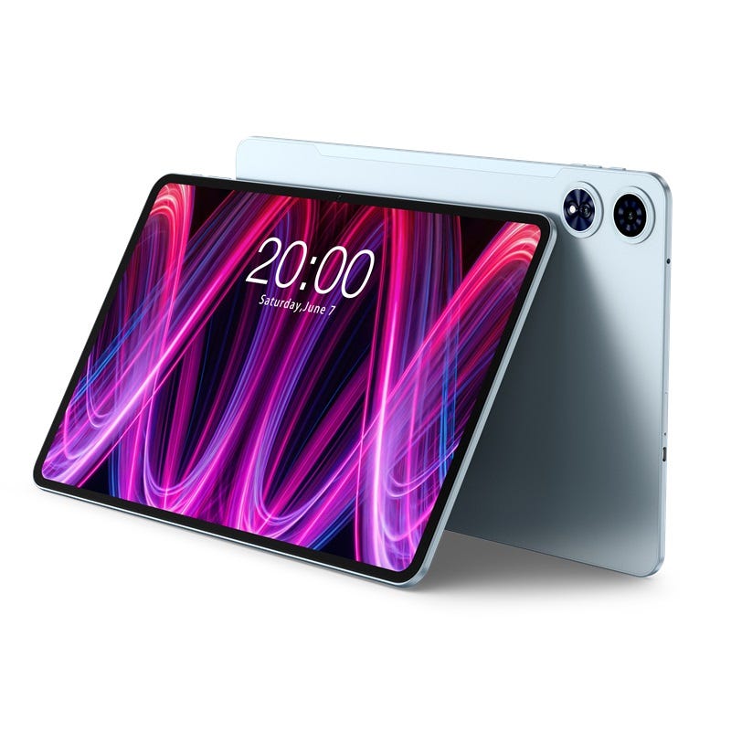טאבלט Teclast כולל כיסוי FOLIO דגם T60Plus – תמונה 4
