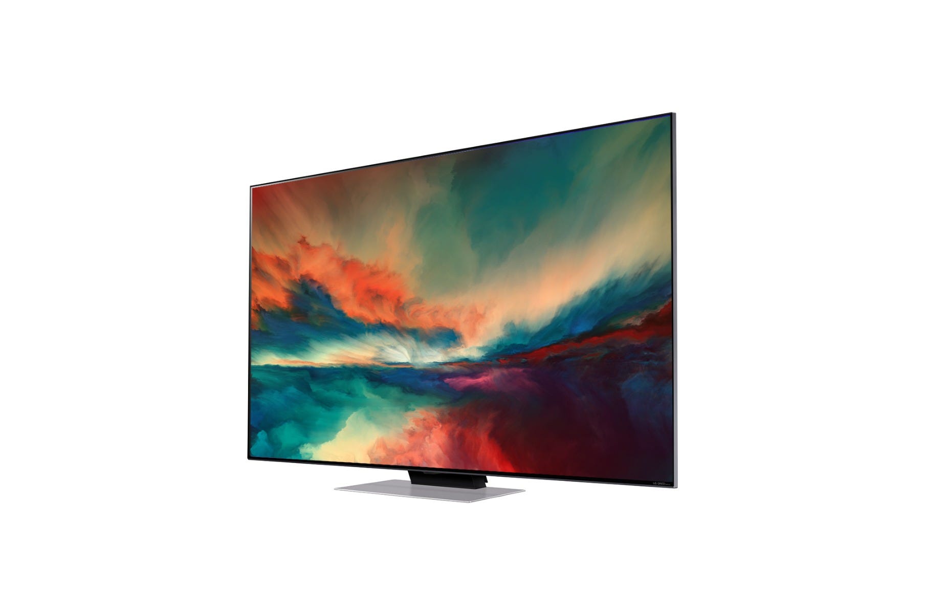 טלוויזיה 65 חכמה LG QNED & CELL ברזולוציית 4K דגם: 65QNED816RA מתצוגה – תמונה 2