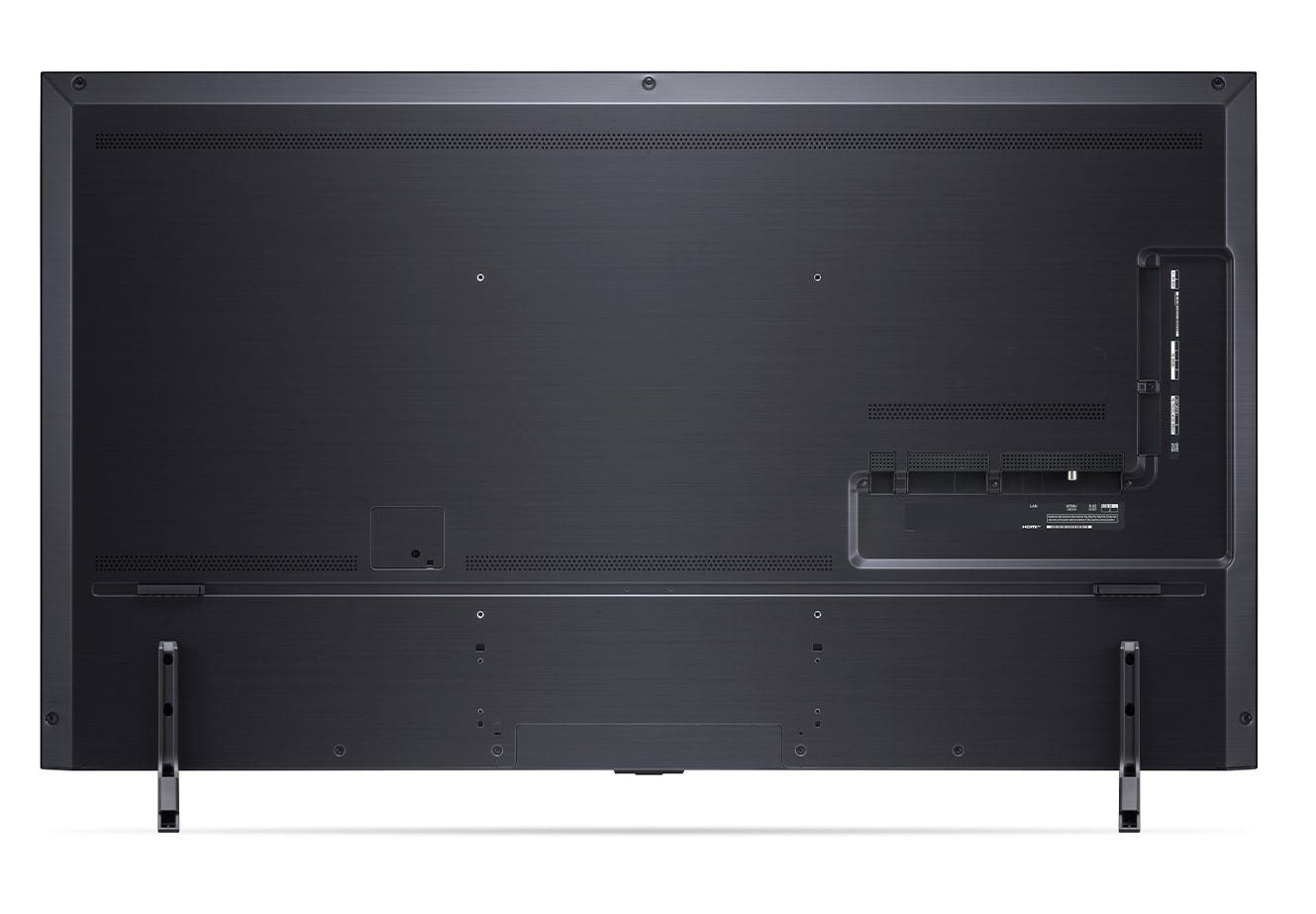 טלוויזיה 65 חכמה LG QNED ברזולוציית 4K דגם: 65QNED866QA מתצוגה – תמונה 4