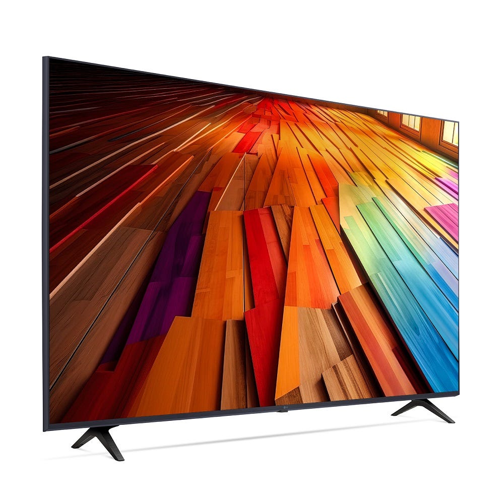טלוויזיה 65 חכמה LG UHD ברזולוציית 4K דגם: 65UT80006LB – תמונה 2