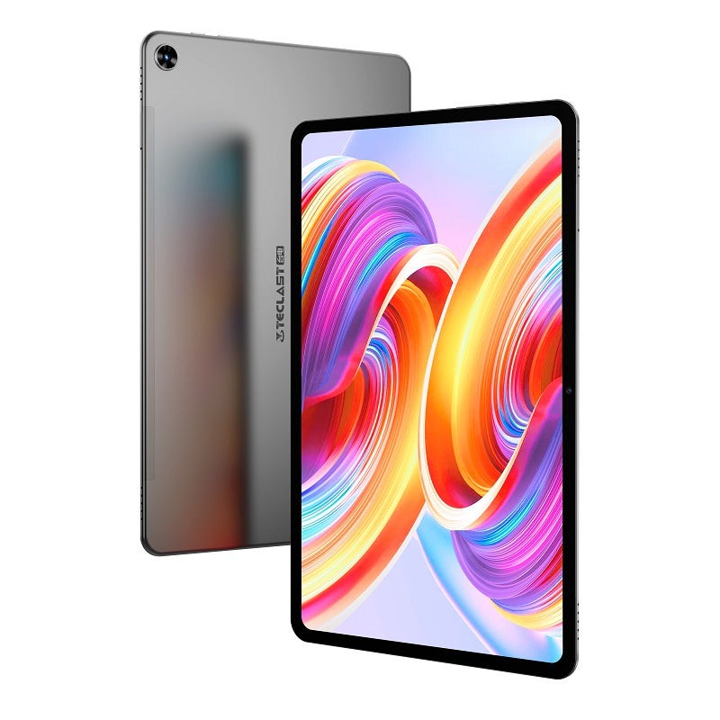 טאבלט 8+256GB 11 Teclast בצבע אפור דגם T50 – תמונה 6