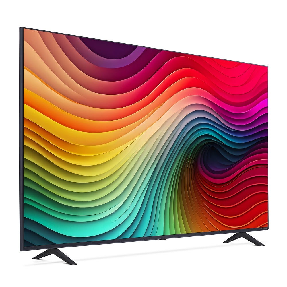 טלוויזיה 86 חכמה LG NANO CELL ברזולוציית 4K דגם: 86NANO81T6A – תמונה 2