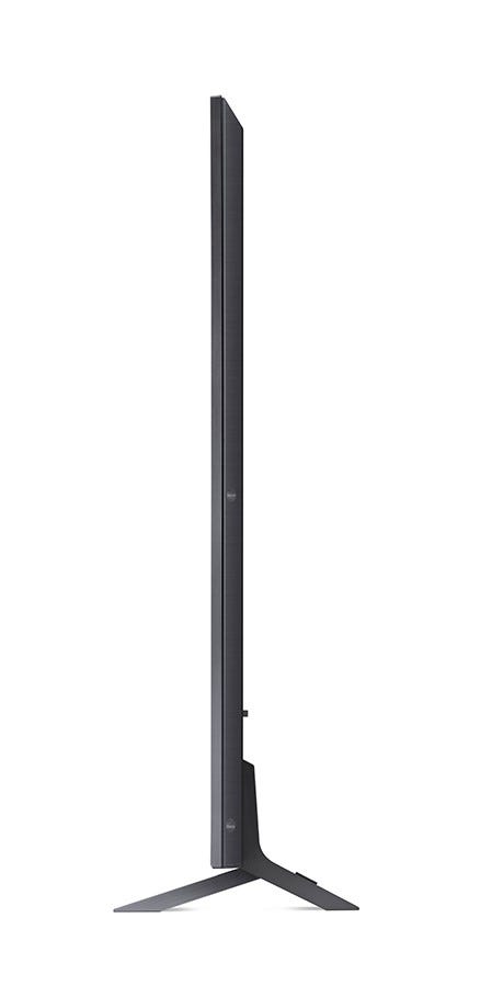 טלוויזיה 75 חכמה LG QNED ברזולוציית 4K דגם: 75QNED866QA מתצוגה – תמונה 3
