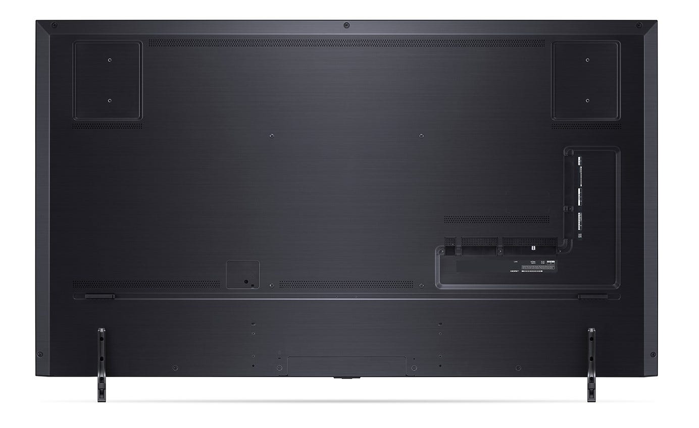 טלוויזיה 75 חכמה LG QNED ברזולוציית 4K דגם: 75QNED866QA מתצוגה – תמונה 4