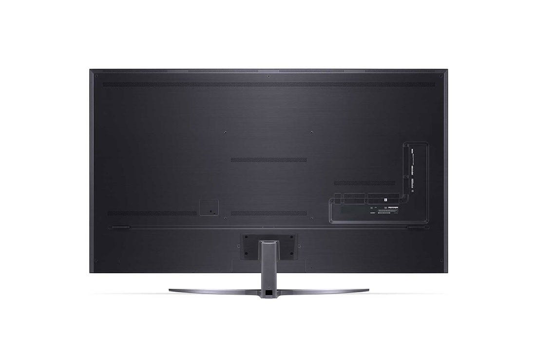 טלוויזיה 75 חכמה LG QNED ברזולוציית 4K דגם: 75QNED916QA מתצוגה – תמונה 3