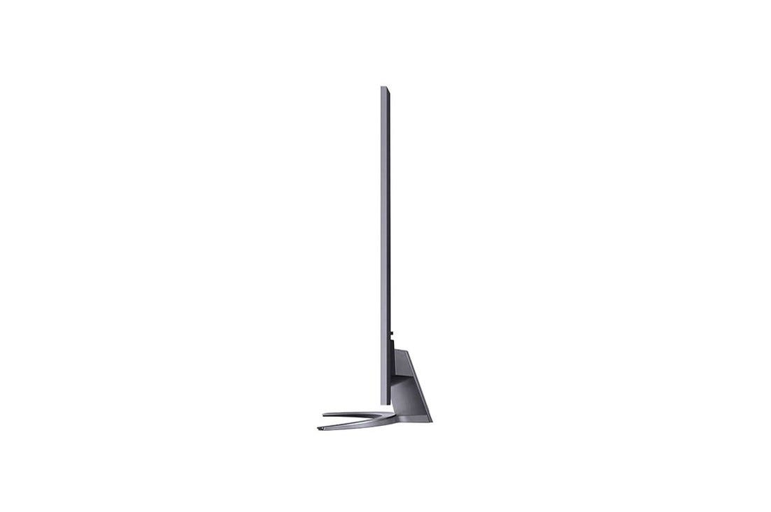 טלוויזיה 75 חכמה LG QNED ברזולוציית 4K דגם: 75QNED916QA מתצוגה – תמונה 6