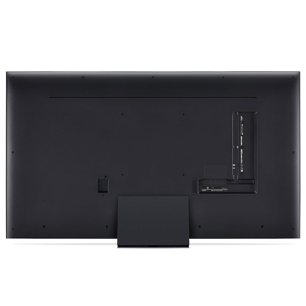 טלוויזיה 86 חכמה LG QNED ברזולוציית 4K דגם: 86QNED86T6A מתצוגה – תמונה 3