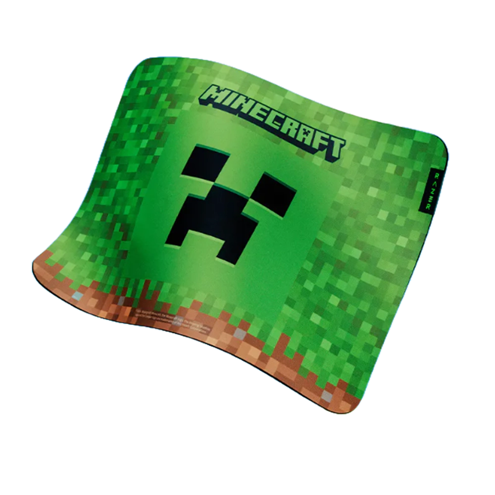 RAZER GIGANTUS V2 MEDIUM MINECRAFT EDITION – משטח עכבר – תמונה 3