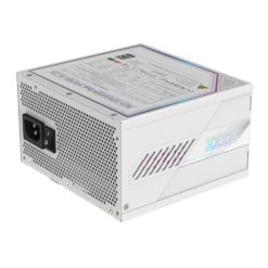 Alternative view of Gigabyte AE1000PM PG5 V2 ICE 1000W PCIE 50 ATX 3.0 80 PLUS Gold