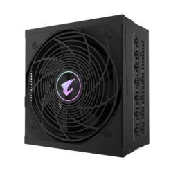 Alternative view of ספק כוח AORUS ELITE P1000W 80 Plus Platinum Modular PCIe 5.0