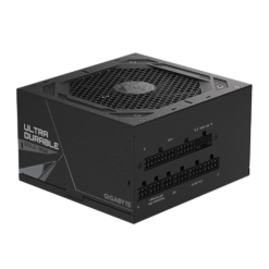 Alternative view of ספק כוח Gigabyte UD850GM PG5 V2 850W 80 Plus Gold Modular ATX3.1