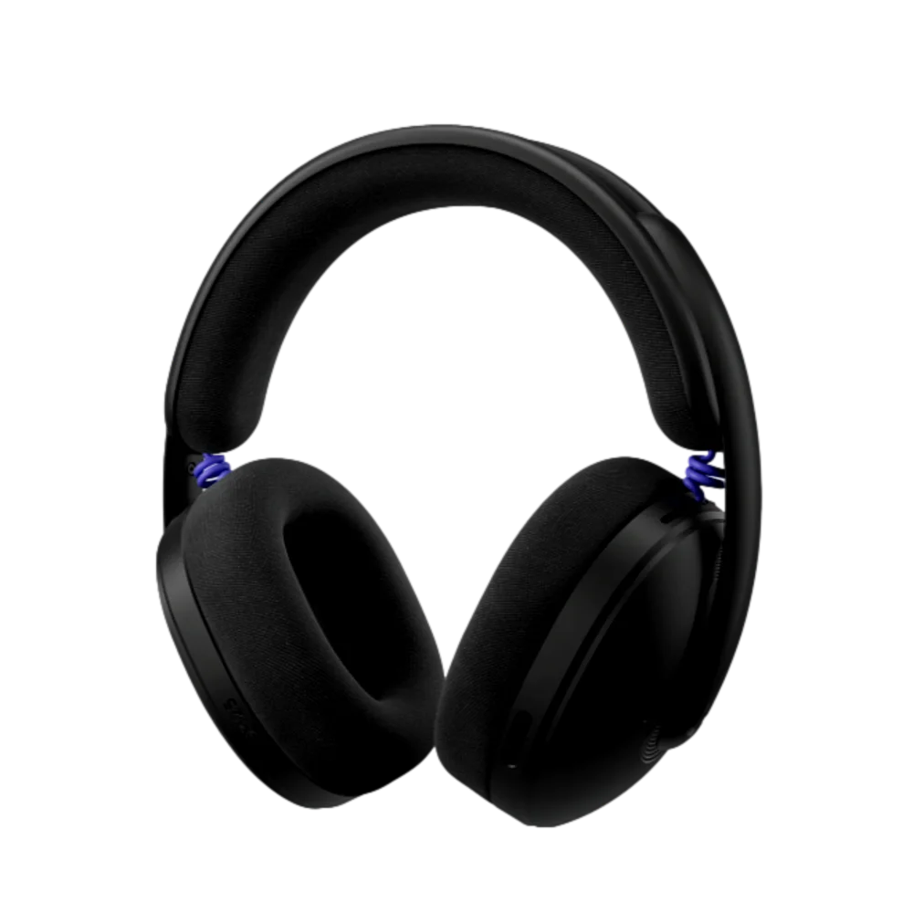 אוזניות אלחוטיות דגם G325 בצבע שחור מבית LOGITECH