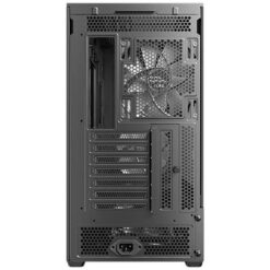 מארז Antec Flux Rear Mid Tower 3X140mm ARGB 2X120MM Fan TypeC 3.2